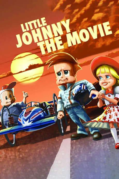 Little Johnny The Movie